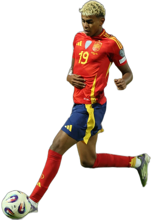 Lamine Yamal